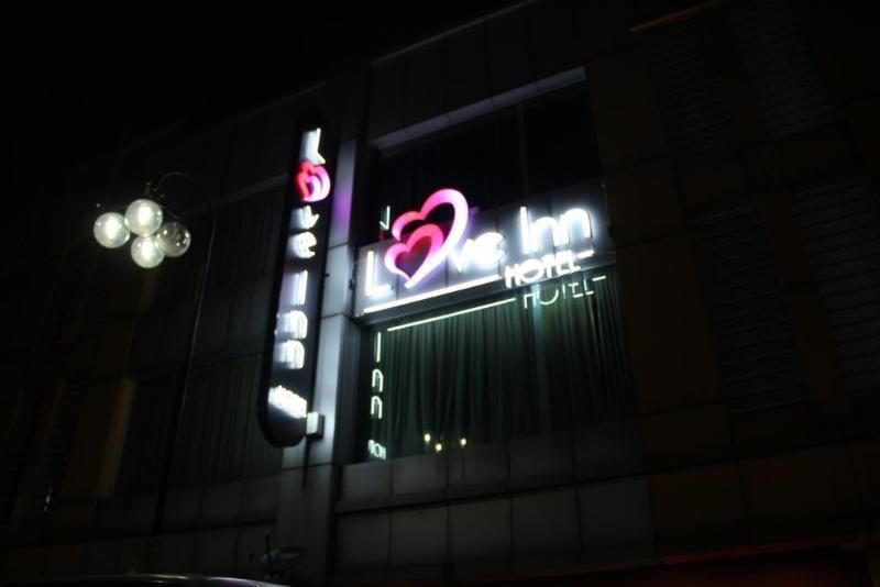 Love Inn Boutique Hotel Kuala Lumpur Extérieur photo
