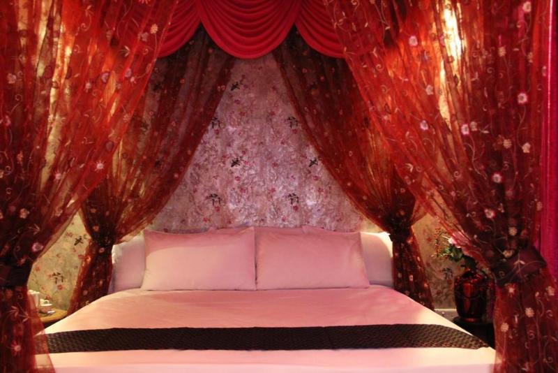 Love Inn Boutique Hotel Kuala Lumpur Extérieur photo